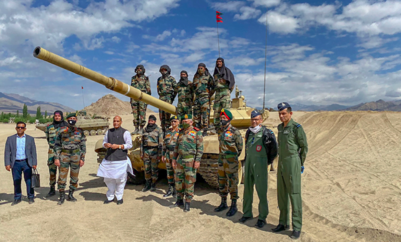 India's Army To Buy 354 Light Tanks To Fight China And Pakistan In The Himalayas