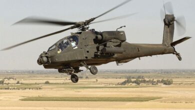 Tata Boeing Aerospace Sends The First Apache Copter Fuselage To Army