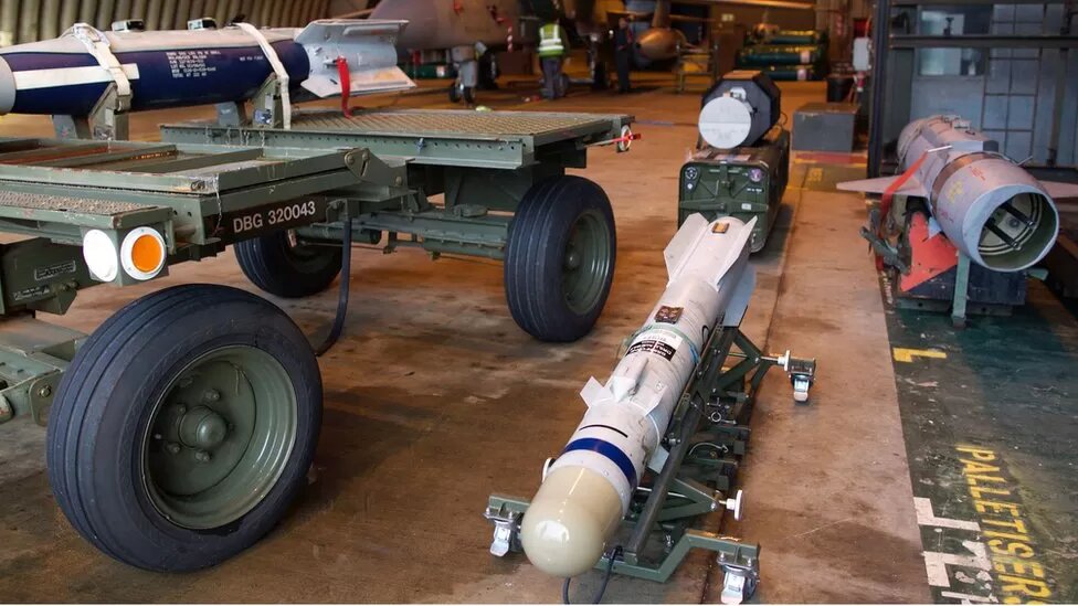 Brimstone Missile: The UK Sending 600 Laser-Guided Missiles To Ukraine