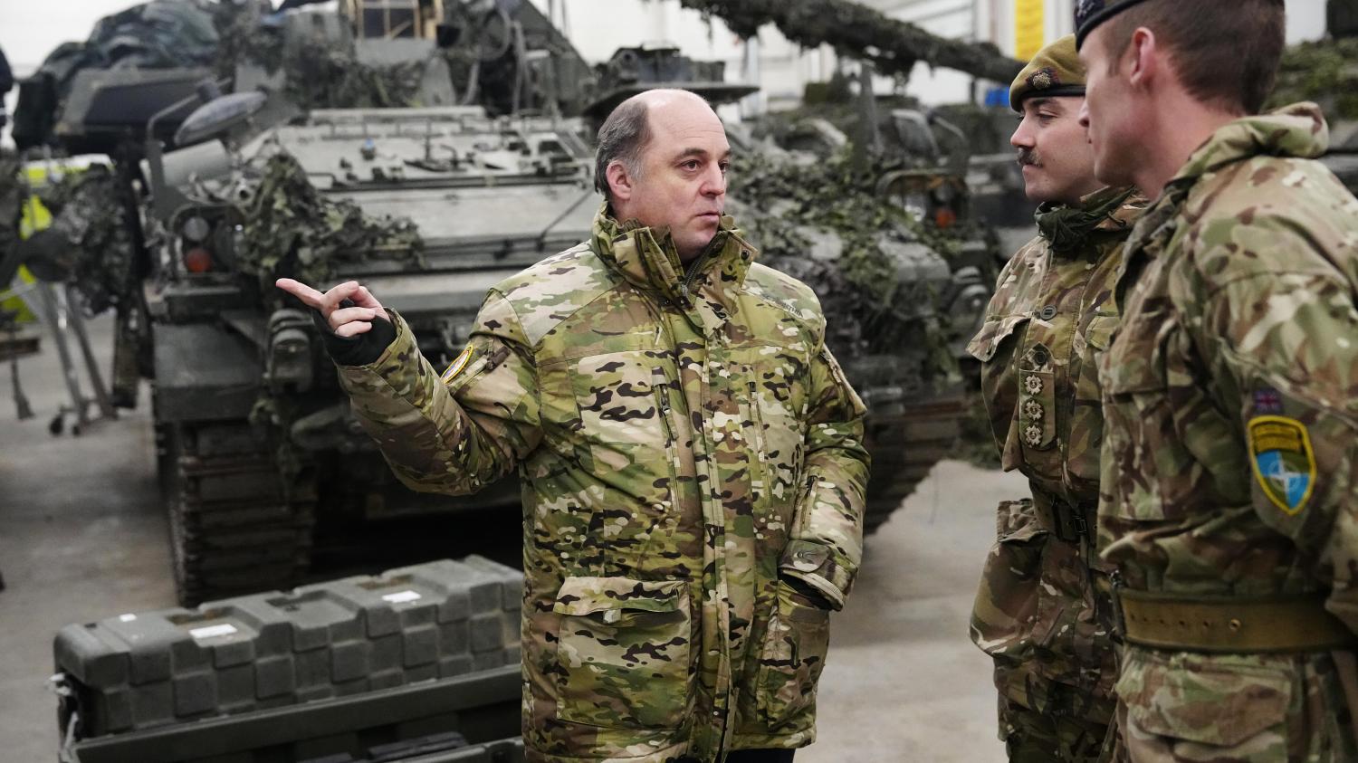 The UK To Send 600 Brimstone Missiles To Ukraine