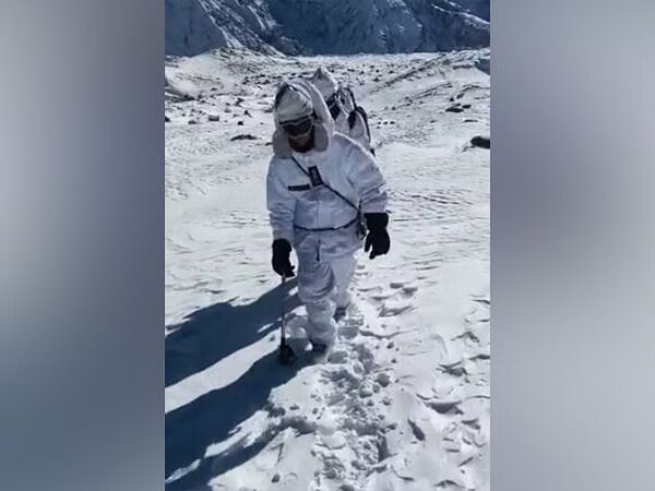 Meet Capt Shiva Chouhan: First Woman Officer To Be Deployed In Siachen