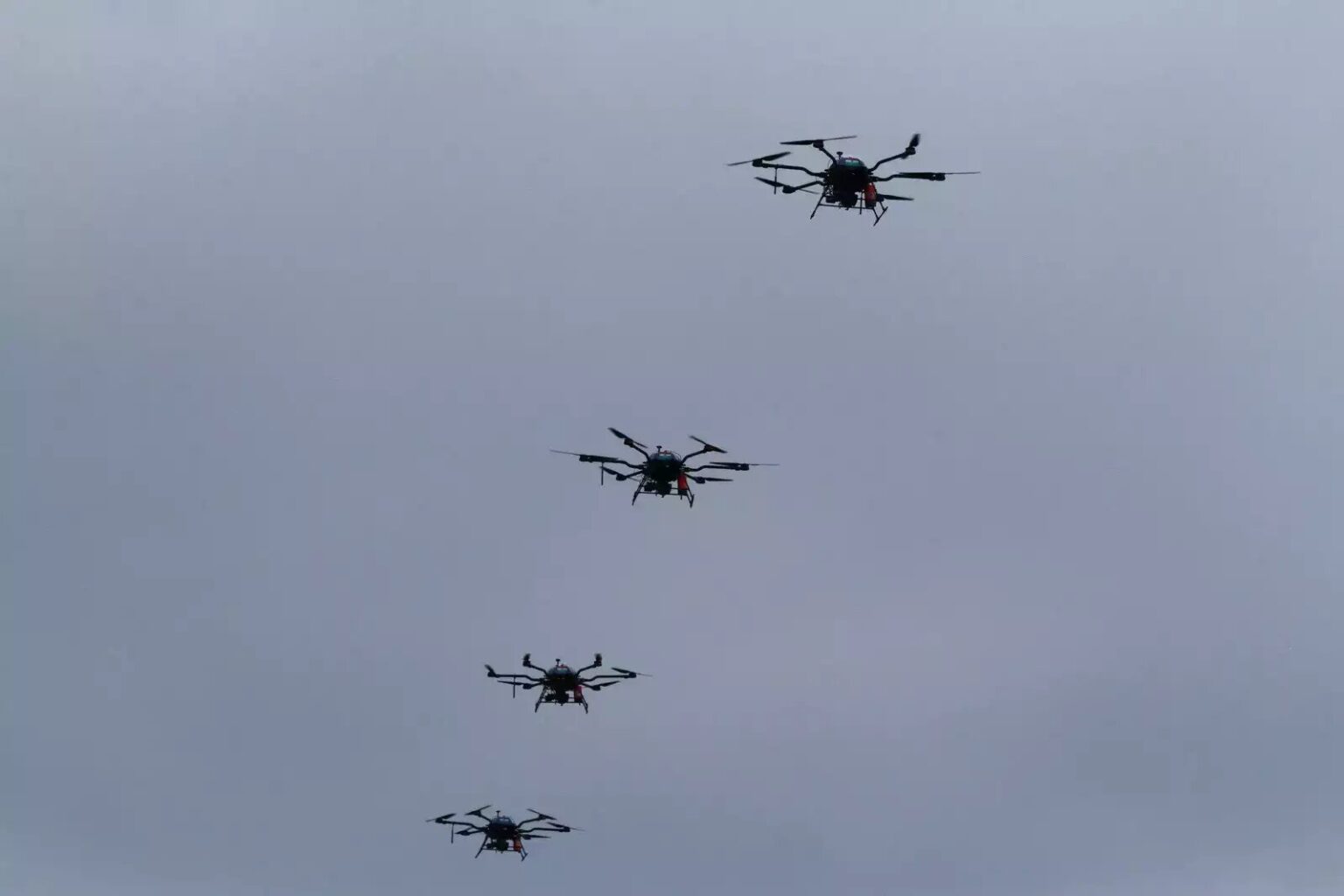 Army floats RFP for 20 vehiclebased drone jammers