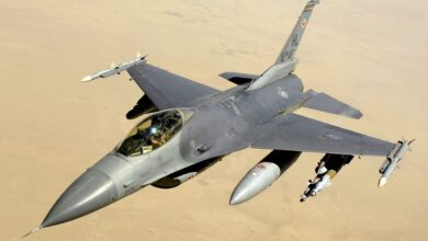 Washington Is Considering Giving Ukraine A Production Boost For F-16 Planes