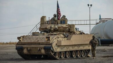 The US To Send A "Tank-killer" Fighting Vehicle To Ukraine
