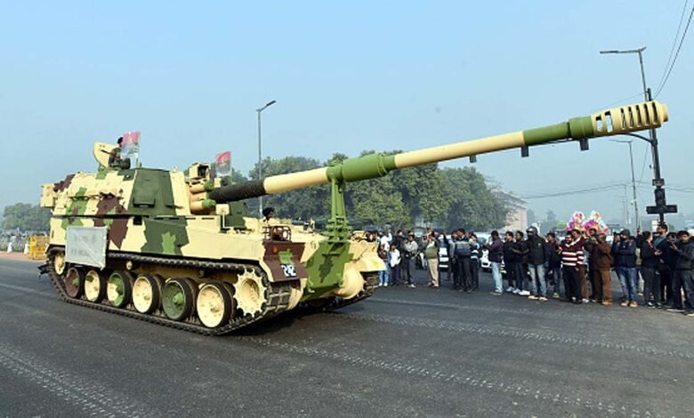 Government Starts The Process Of Buying Another 100 K9-Vajras