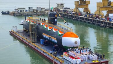 Indian Navy Could Order More Submarines From The Kalveri Class