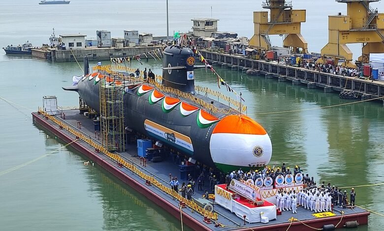 Indian Navy Could Order More Submarines From The Kalveri Class