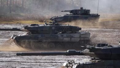 Leopard 2 Tanks: Why Does Ukraine Want Them And What Are They?