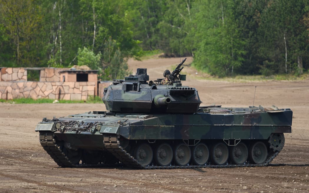 Ukraine war: Zelensky Wants Speedy Delivery Of Western Tanks