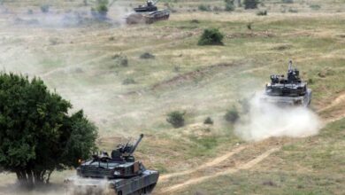 Abrams to rumble into Ukraine: United States Joins Germany In Vowing To Send Tanks To Kyiv