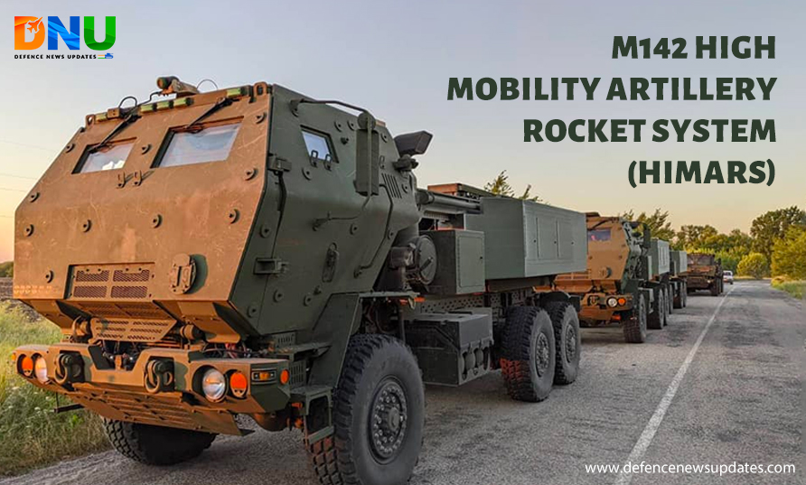 M142 High Mobility Artillery Rocket System