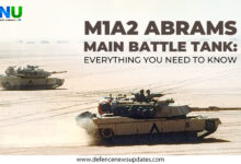 M1A2 Abrams Main Battle Tank: Everything You Need to Know