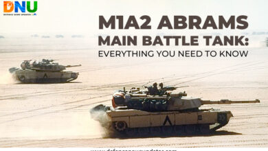 M1A2 Abrams Main Battle Tank: Everything You Need to Know