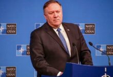 Mike Pompeo Says The US Prevented Nuclear War Between India And Pakistan