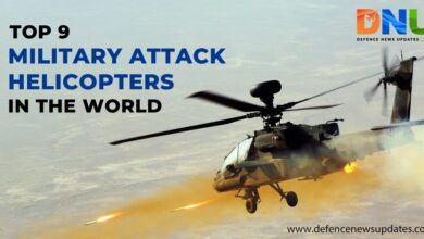 Top 9 Military Attack Helicopters In The World