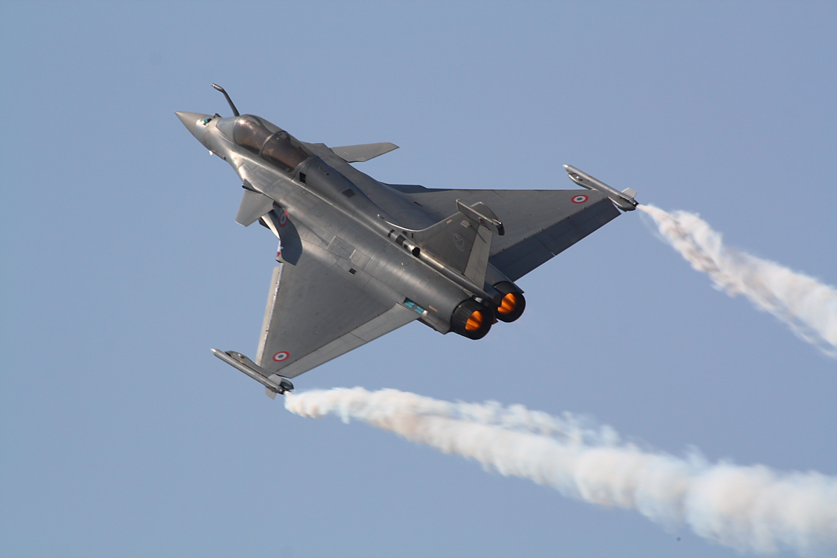 After The IAF, Indian Navy To Get Rafale Fighter Jets