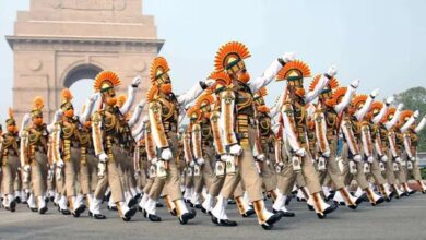 India's Military And Diversity Are On Display At The Republic Day Parade