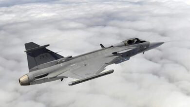 Saab Scraps Its Deal With Adani To Make Fighter Planes In India