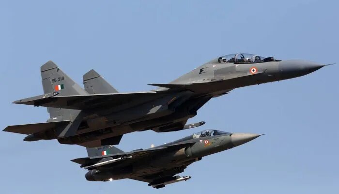 IAF Mirage-2000 Jet Crash In Madhya Pradesh: 5 Aircraft Facts