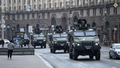 Ukraine Military Denies Russian Soldiers Have Taken Soledar
