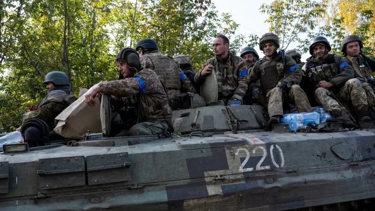 Ukraine Says That Russia Planning To Call Up An Extra 500,000 Conscripts