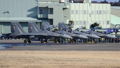 IAF And JASDF Participate In "Veer Guardian-2023" As Their Defence Ties Grow