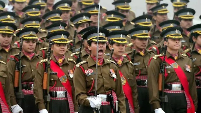 108 Woman Army Officers To Be Promoted To The Rank Of Colonel, Command Role