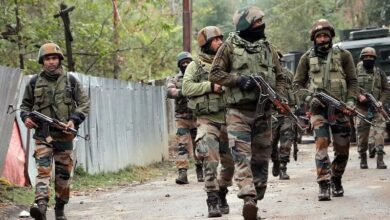3 Soldiers, With An Officer, Died After Falling Into Jammu And Kashmir Gorge