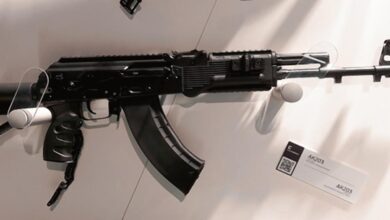 Big Boost For The Indian Army, Which Will Soon Get Its First Batch Of AK-203 Rifles