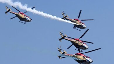 India Opens Its Greatest Helicopter Factory In A New Defence Push