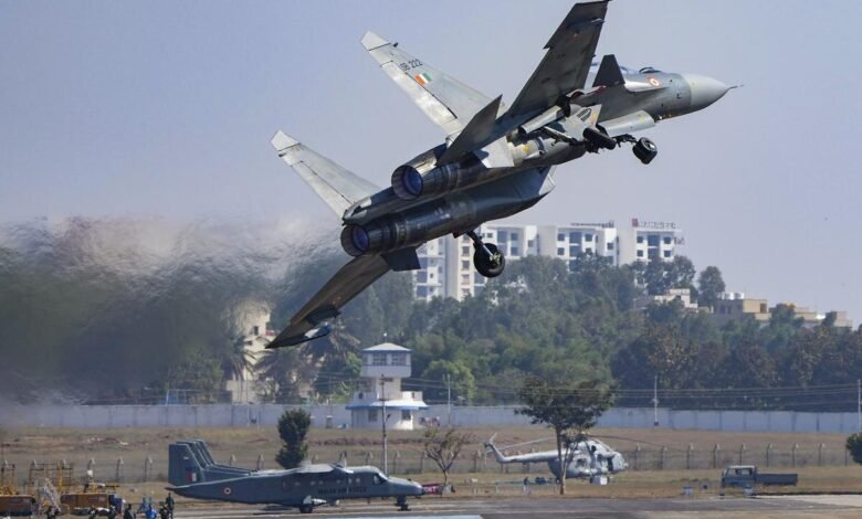 Aero India, India's Largest Defence Aerospace Expo, Begins Monday