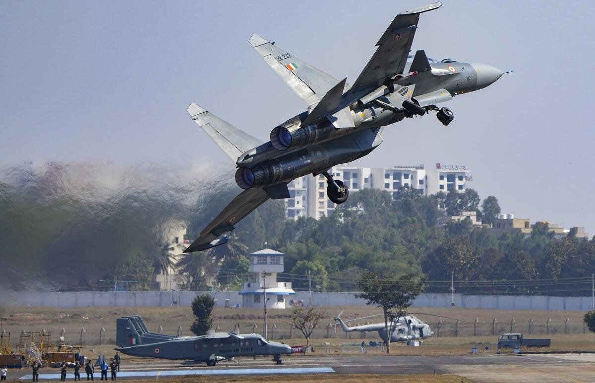 Aero India, India's Largest Defence Aerospace Expo, Begins Monday
