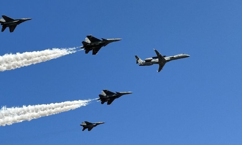 BEL And Israel Aerospace Industries To Form Joint Venture For Product Support To India's Armed Forces