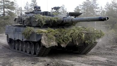 Germany Enabled Leopard 1 Delivery To Ukraine: Report