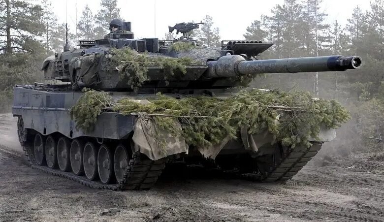 Germany Enabled Leopard 1 Delivery To Ukraine: Report