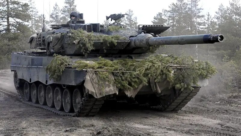 Germany Enabled Leopard 1 Delivery To Ukraine: Report