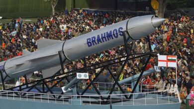 India-Russia JV Wants To Sell Supersonic Cruise Missiles To Middle Eastern Countries