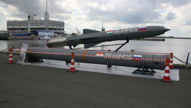 Philippines Navy Completes Training For BrahMos