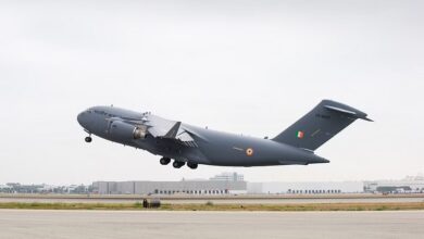 India Sends Seventh Flight With Relief To Turkey And Syria