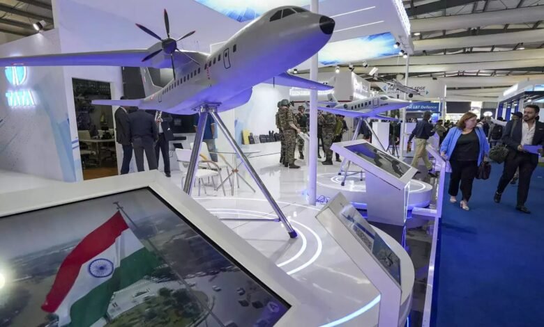 HAL Tells IAF That It Ready To Build New Military Transport Aircraft