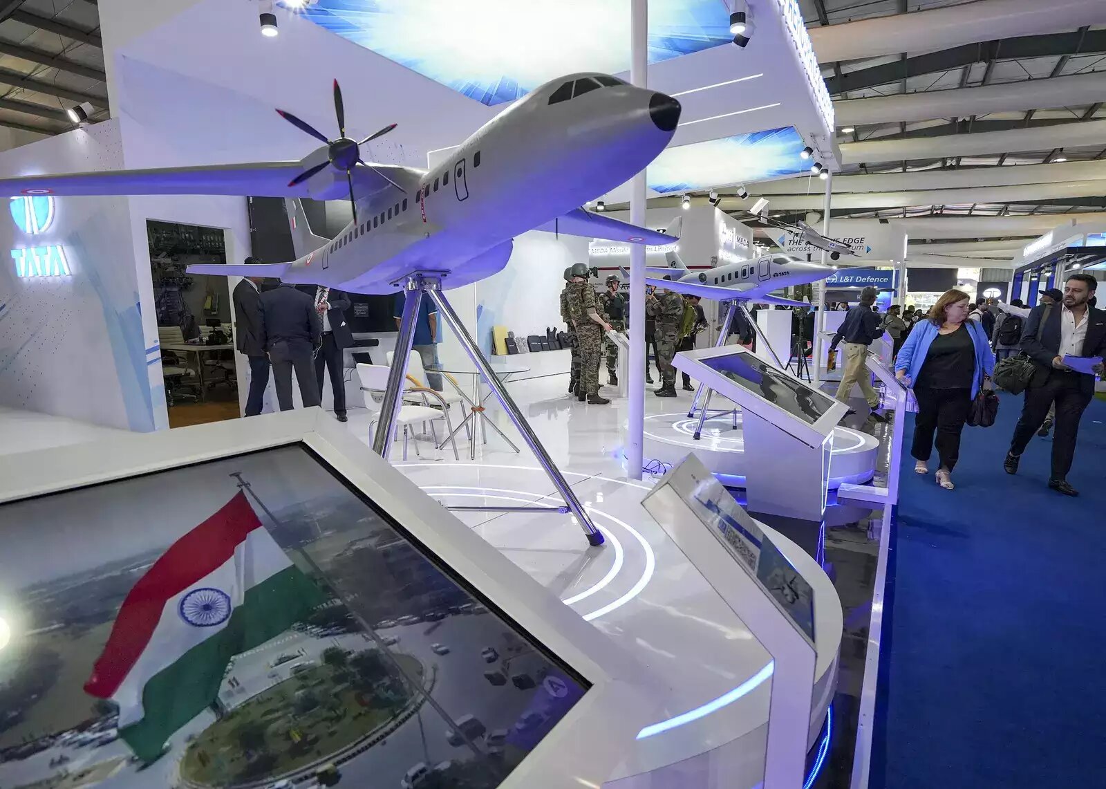 HAL Tells IAF That It Ready To Build New Military Transport Aircraft