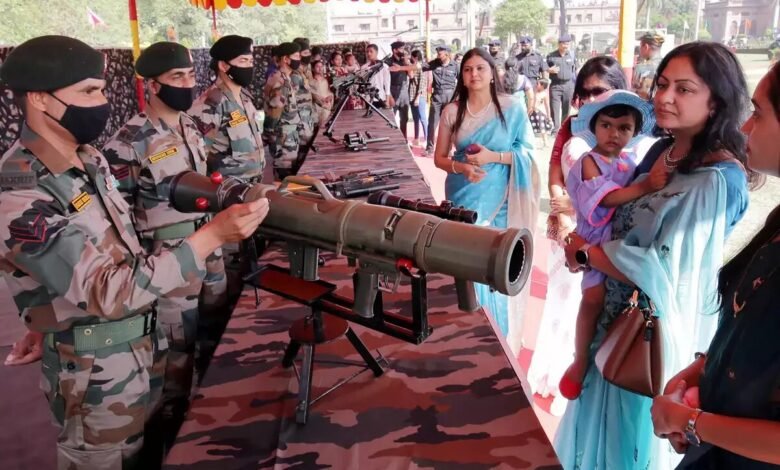 Saab Building Carl-Gustaf Manufacturing Factory In India