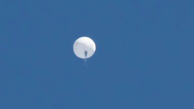 Chinese Balloon Was Capable Of Signals Intelligence Collection