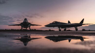 Russia To Show Fifth-Generation Sukhoi Fighter At The Aero India Air Show