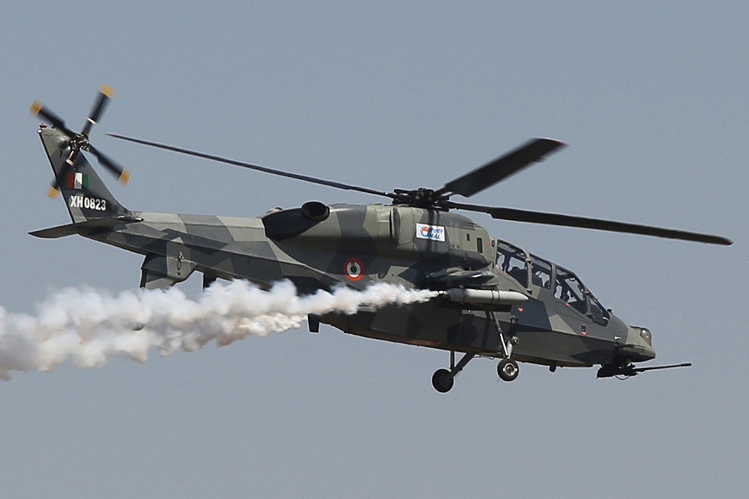 Around 95 Prachand Helicopters To Be Procured By Indian Army: Know All About India-Made LCH
