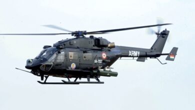 HAL, HENSOLDT To Jointly Produce Obstacle Avoidance System For Indian Helicopters