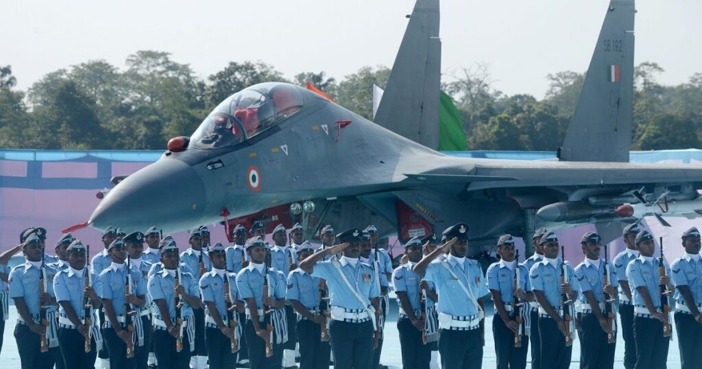IAF revises doctrine, lays out its role in a ‘no war, no peace’ setting