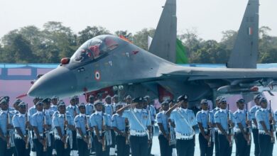 IAF Changes Its Doctrine And Lays Out Its Role In A "No War, No Peace" Setting