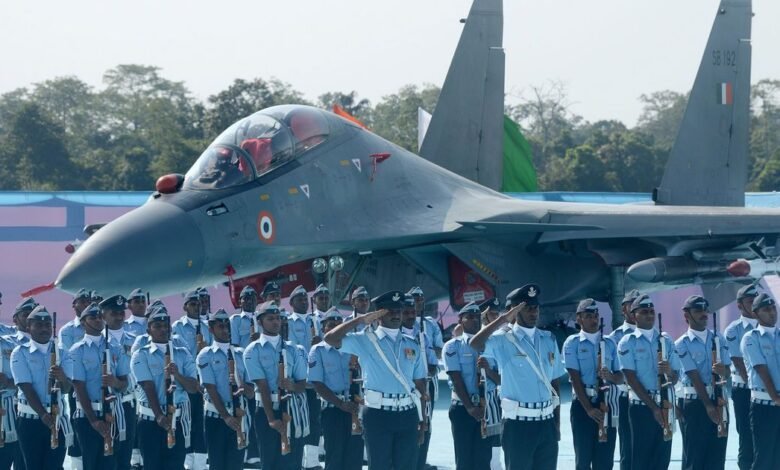 IAF Changes Its Doctrine And Lays Out Its Role In A "No War, No Peace" Setting