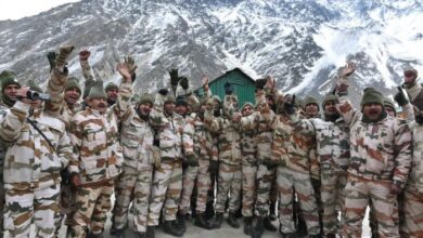 Cabinet Approves Sending 9,000 More ITBT Troops To The China Border